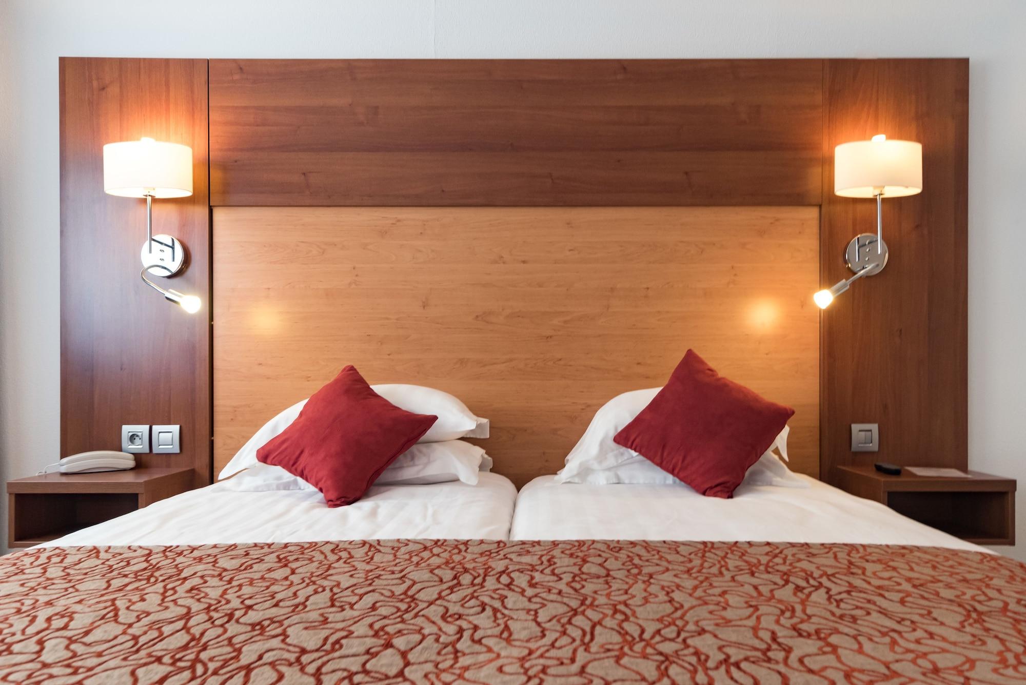 Mercure Saint Raphael Centre Plage Buitenkant foto
