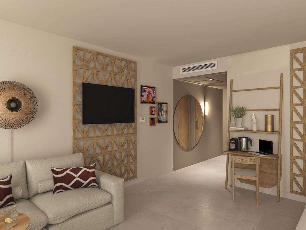 Mercure Saint Raphael Centre Plage Kamer foto