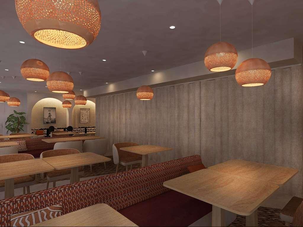 Mercure Saint Raphael Centre Plage Restaurant foto