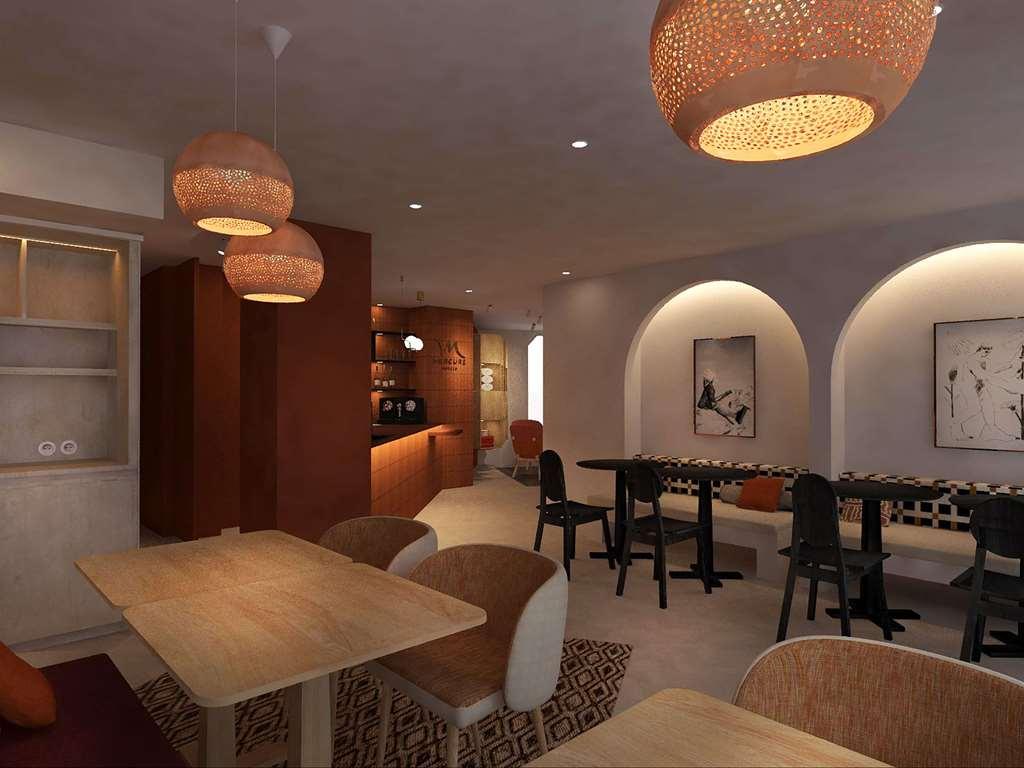 Mercure Saint Raphael Centre Plage Buitenkant foto
