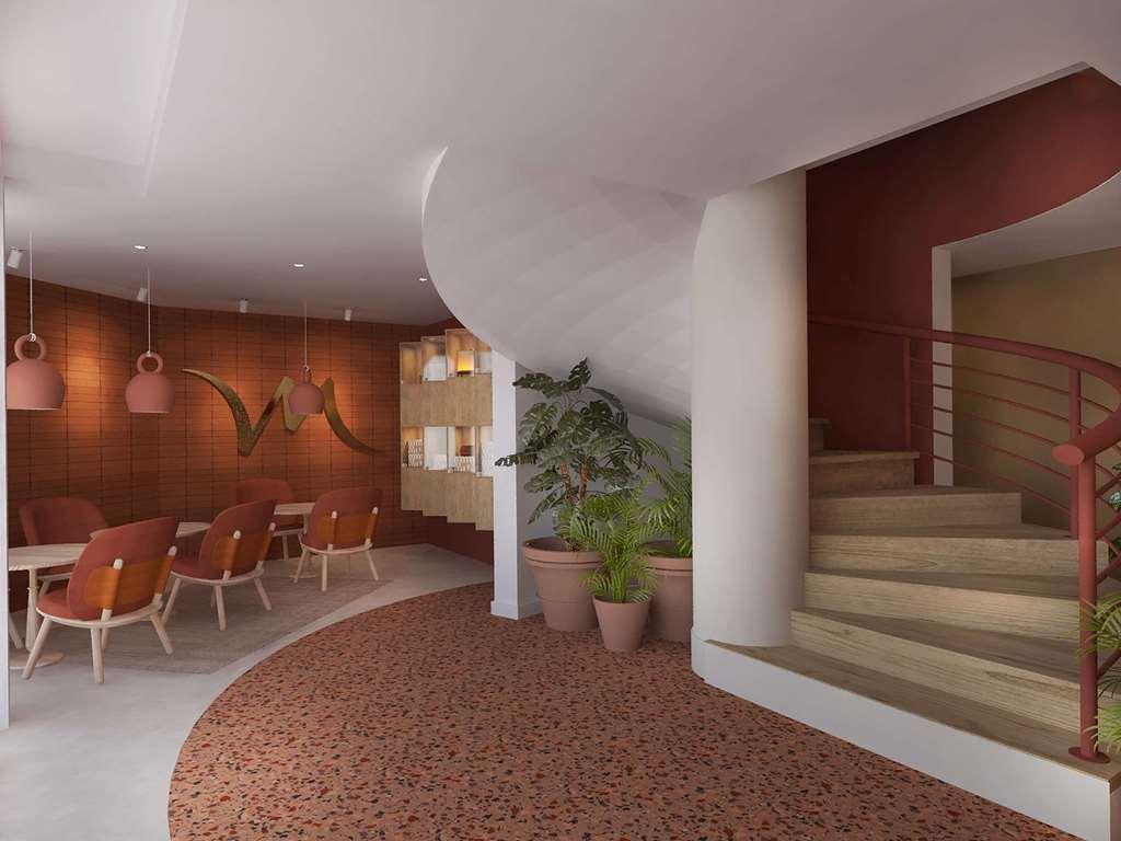 Mercure Saint Raphael Centre Plage Buitenkant foto
