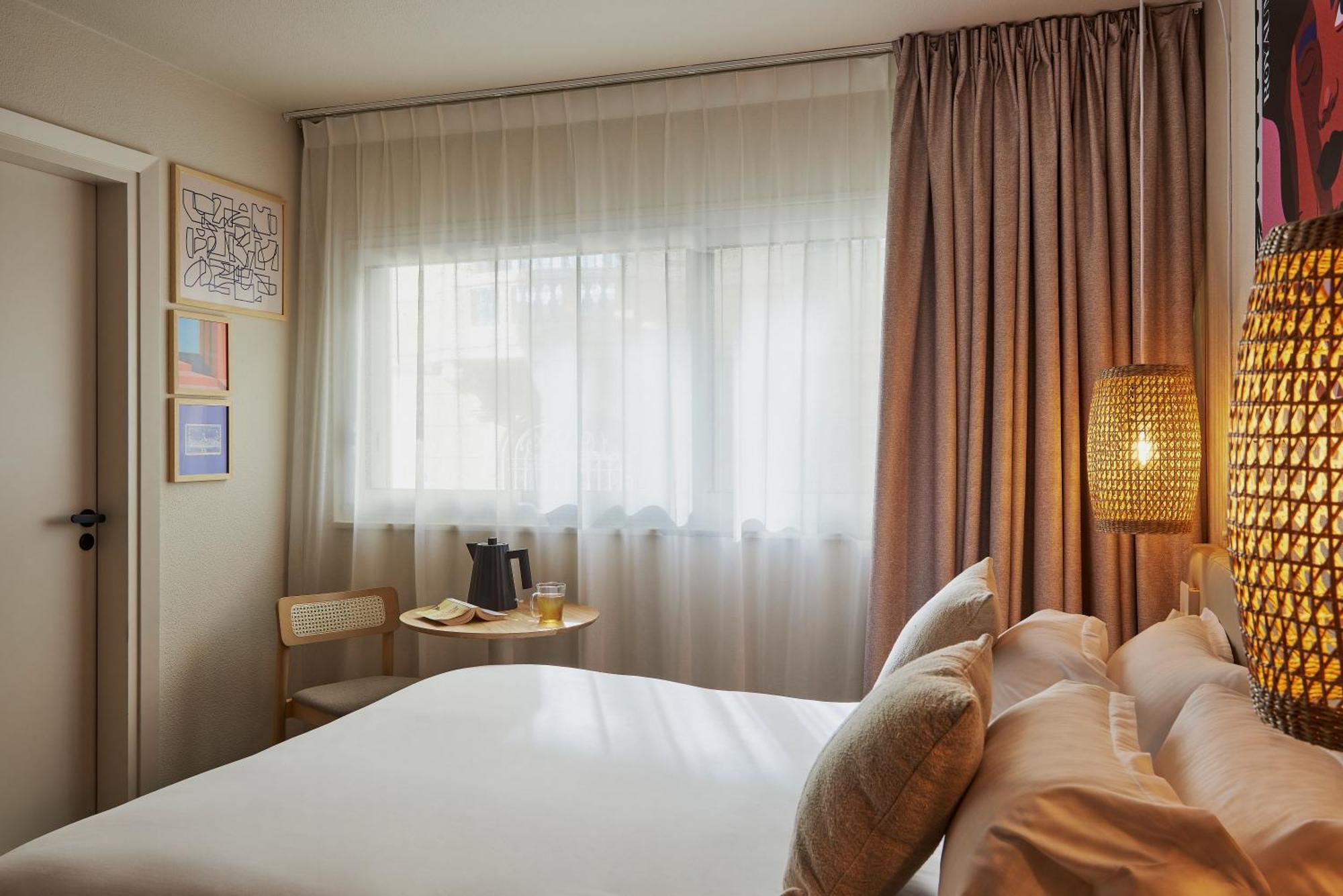 Mercure Saint Raphael Centre Plage Buitenkant foto