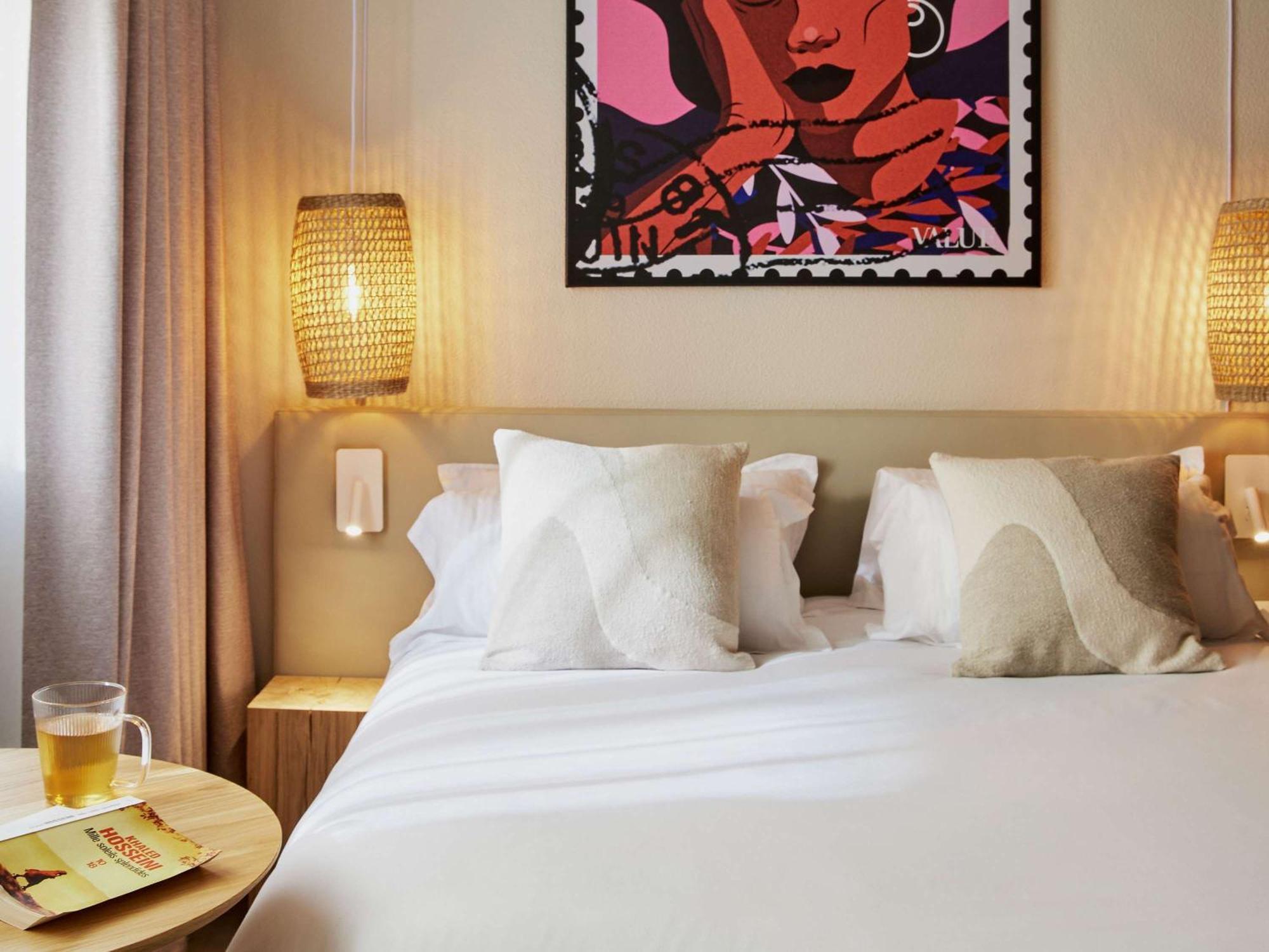 Mercure Saint Raphael Centre Plage Buitenkant foto
