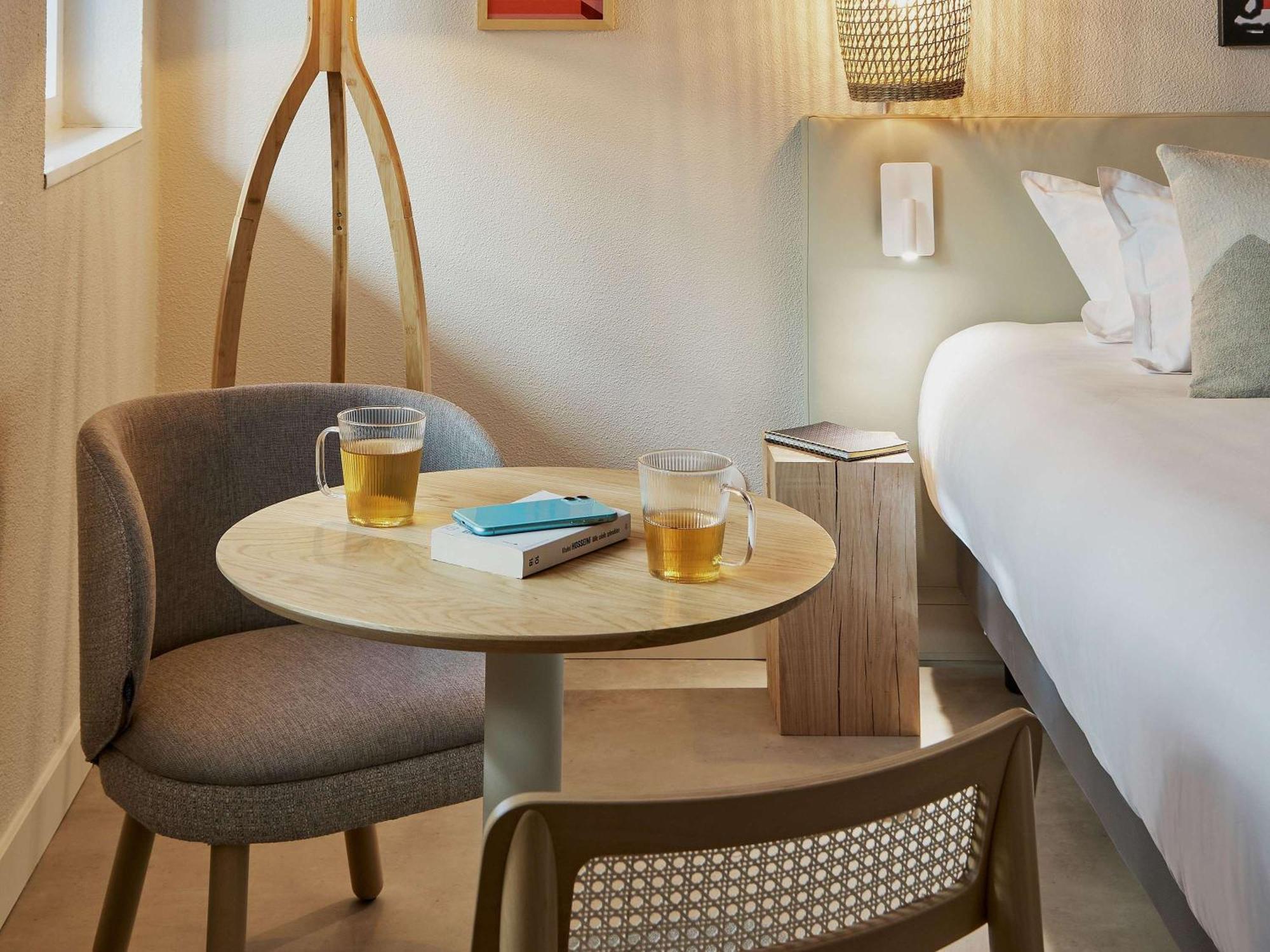 Mercure Saint Raphael Centre Plage Buitenkant foto
