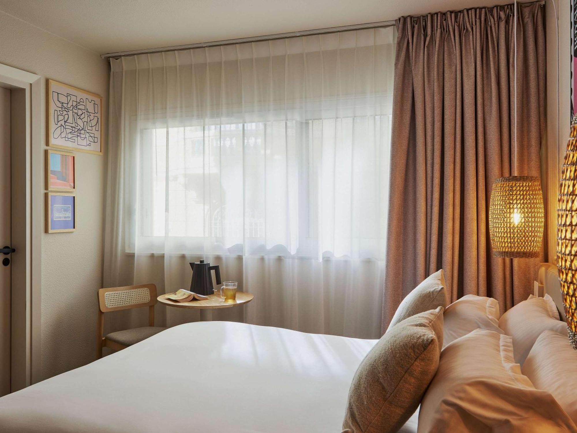 Mercure Saint Raphael Centre Plage Buitenkant foto