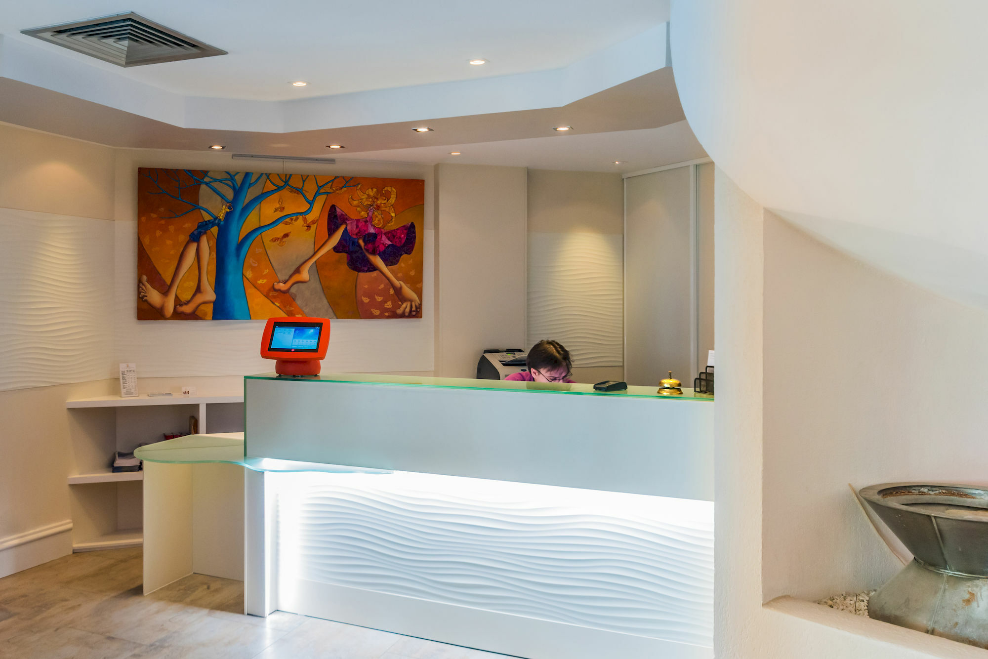 Mercure Saint Raphael Centre Plage Buitenkant foto